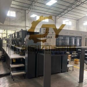 heidelberg cd102-5 year 2000