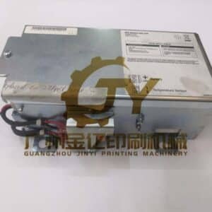 heidelberg accummulator 24v/4 Akku - 00.783.0504