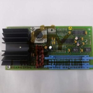 heidelberg flat module TEM - 00.785.0011