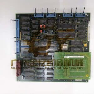 heidelberg flat module DGP - 91.150.0051